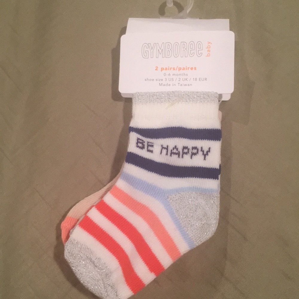 Gymboree (Baby) Socks